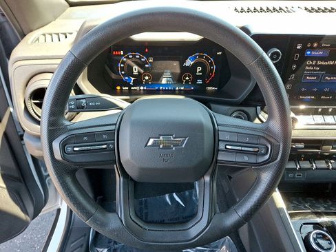 Used 2024 Chevrolet Colorado Trail Boss w/ Advanced Trailering Package AWD/4WD image 15