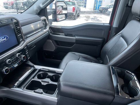 Used 2024 Ford F350 Lariat w/ Lariat Ultimate Package image 33