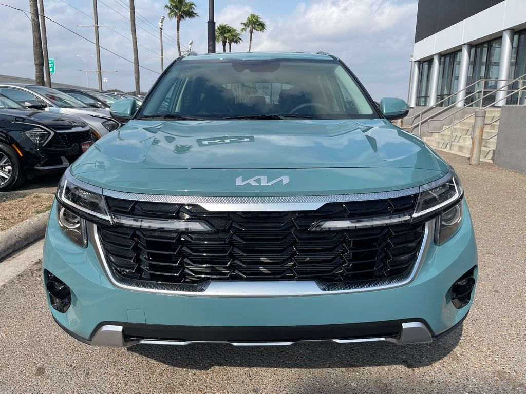 New 2026 Kia Seltos EX w/ EX Sunroof Package FWD image 2