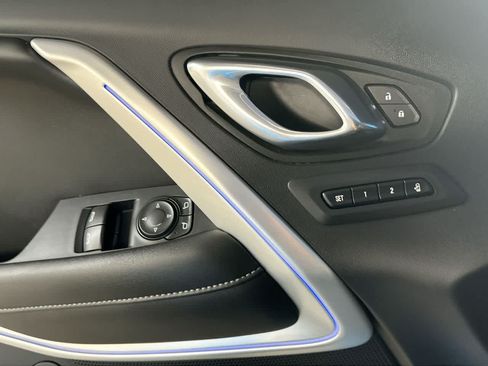 Used 2023 Chevrolet Camaro SS RWD image 17