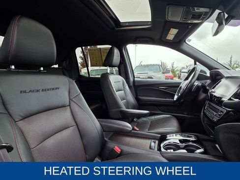 Used 2023 Honda Ridgeline Black Edition image 14
