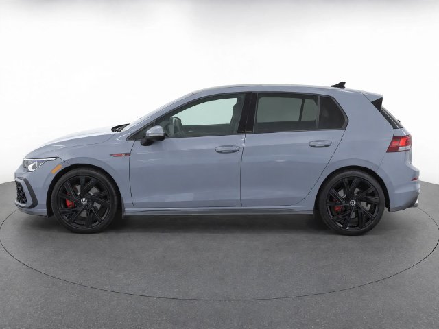 Used 2022 Volkswagen GTI SE FWD image 5