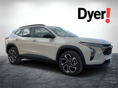 New 2026 Chevrolet Trax RS w/ Driver Confidence Package