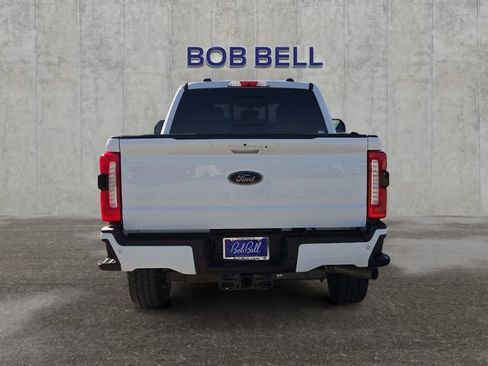 Certified 2025 Ford F250 Lariat w/ Lariat Ultimate Package image 4