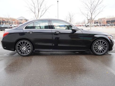 Used 2015 Mercedes-Benz C 300 4MATIC Sedan image 5