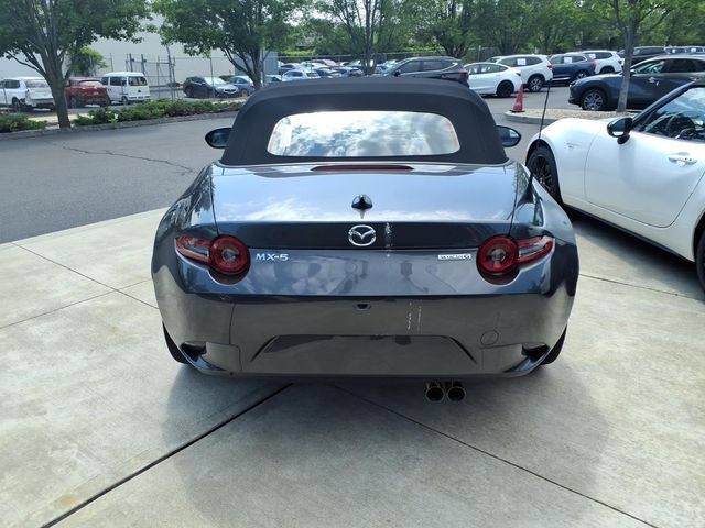 New 2026 MAZDA MX-5 Miata Grand Touring RWD image 5