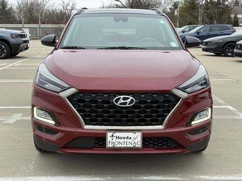 Used 2019 Hyundai Tucson Night image 9