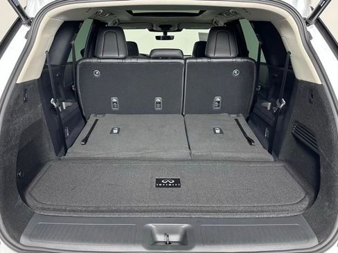 Certified 2026 INFINITI QX60 Pure w/ Cargo Package FWD image 26
