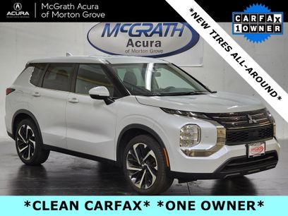 Used 2022 Mitsubishi Outlander ES