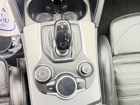 Used 2018 Alfa Romeo Stelvio Ti Sport AWD/4WD image 15