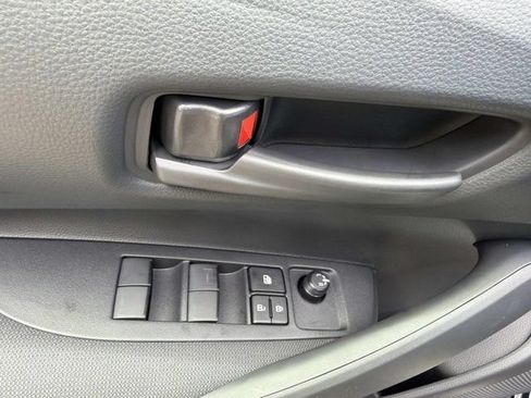 Certified 2026 Toyota Corolla LE FWD image 8