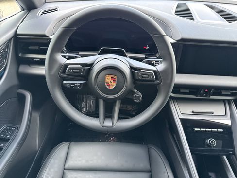 Certified 2026 Porsche Macan 4 Electric AWD/4WD image 16
