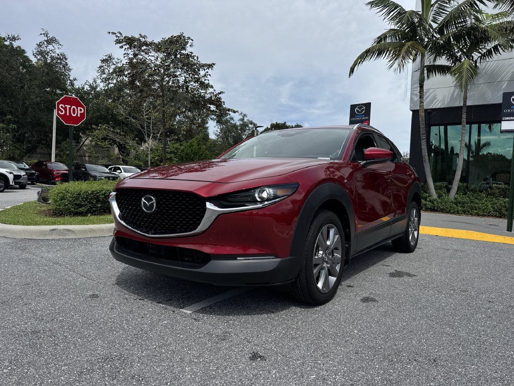 Certified 2024 MAZDA CX-30 AWD 2.5 S w/ Preferred Package image 31
