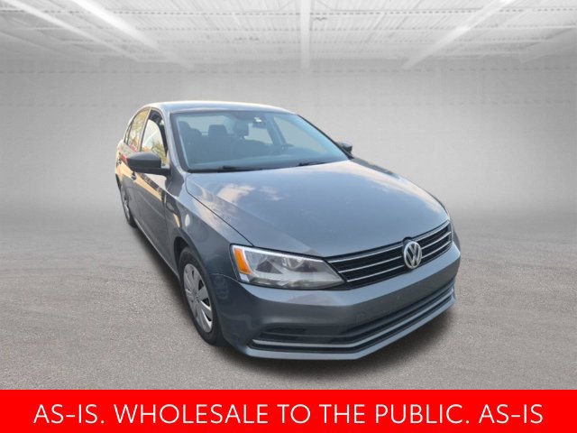 Used 2016 Volkswagen Jetta S FWD image 1