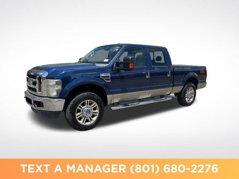 Used 2008 Ford F250 XL AWD/4WD image 1