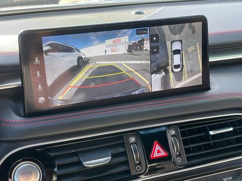 Used 2023 Genesis G70 3.3T w/ Sport Prestige Package image 17