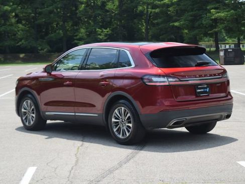 Used 2019 Lincoln Nautilus Select FWD image 23