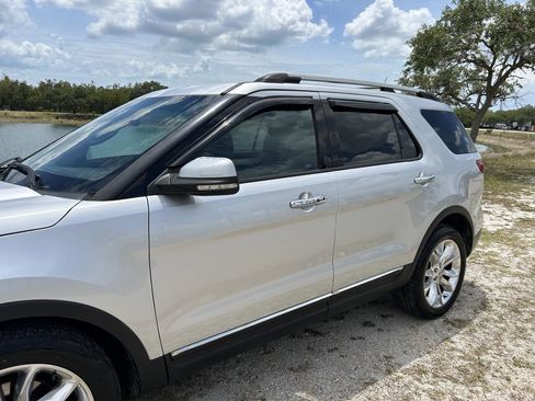 Used 2015 Ford Explorer Limited w/ Equipment Group 302A AWD/4WD image 13