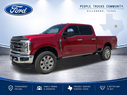 Certified 2024 Ford F250 Lariat w/ Lariat Ultimate Package