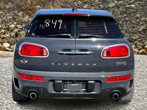 Used 2017 MINI Cooper Clubman S image 4