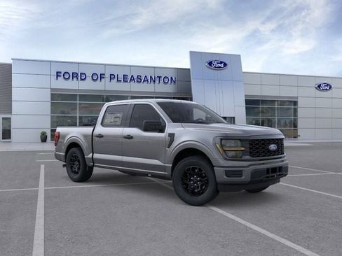 New 2026 Ford F150 STX RWD image 7