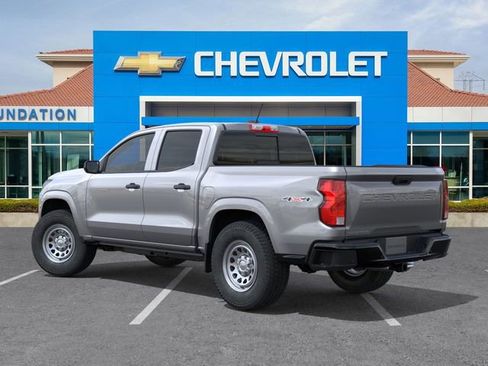 New 2026 Chevrolet Colorado W/T w/ Advanced Trailering Package image 3