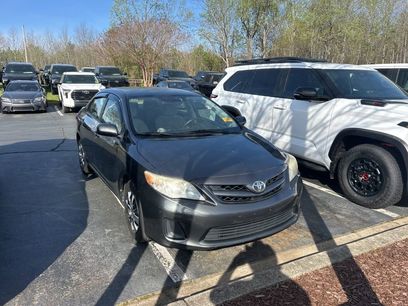Used 2011 Toyota Corolla LE