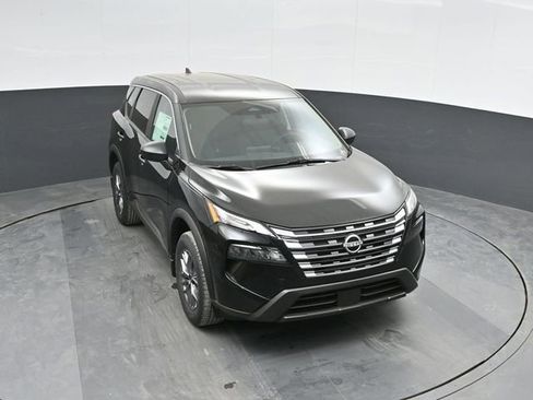 New 2026 Nissan Rogue S image 37