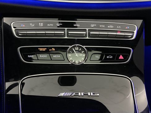 Used 2018 Mercedes-Benz E 63 AMG S w/ AMG Night Package image 21