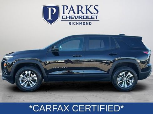 Certified 2026 Chevrolet Equinox LT w/ Safety and Technology Package FWD image 4