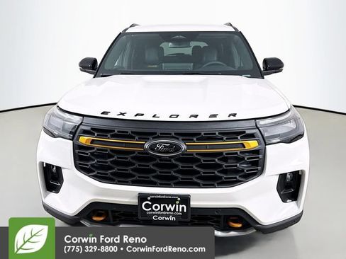 New 2026 Ford Explorer Tremor w/ Tremor Ultimate Package AWD/4WD image 2