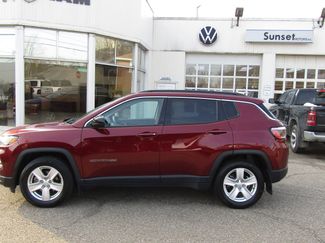 Used 2022 Jeep Compass Latitude video 1