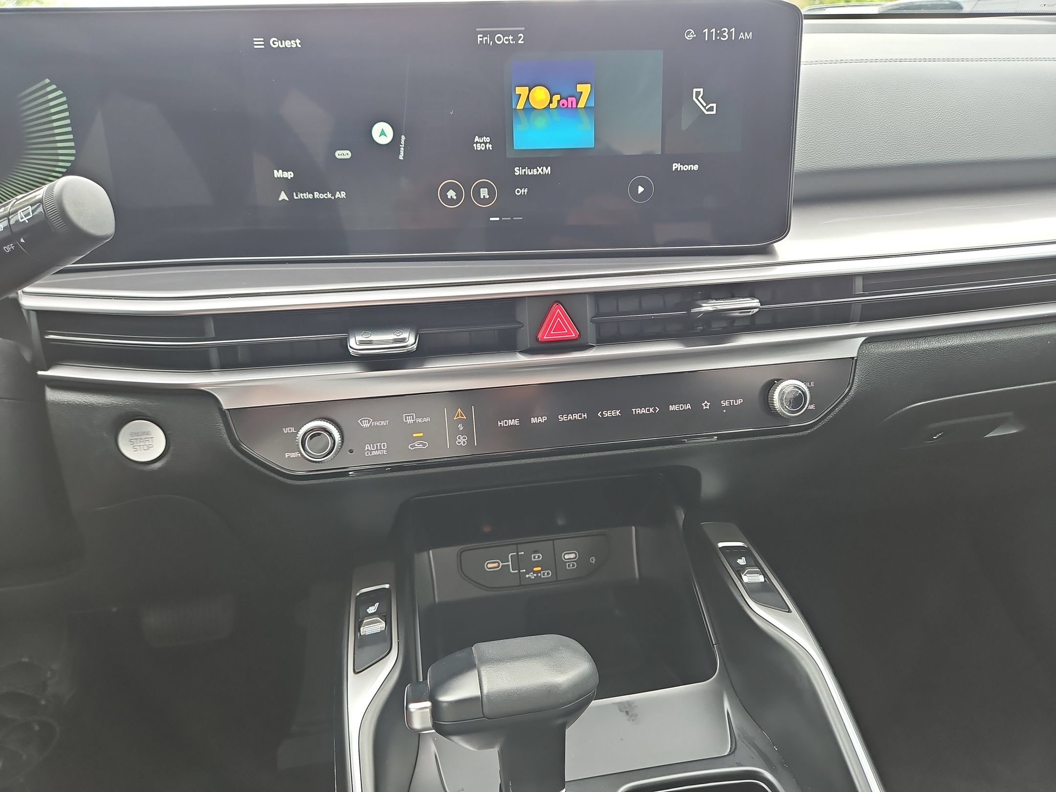 Used 2025 Kia Sorento S w/ Panoramic Sunroof Package FWD image 33