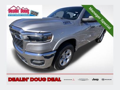 Used 2025 RAM 1500 Big Horn