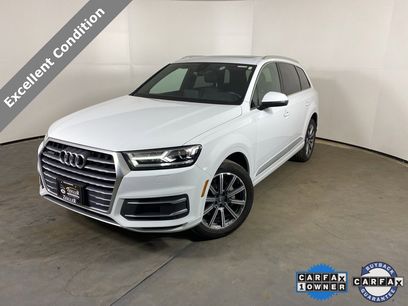 Used 2018 Audi Q7 2.0T Premium Plus w/ Premium Plus Package