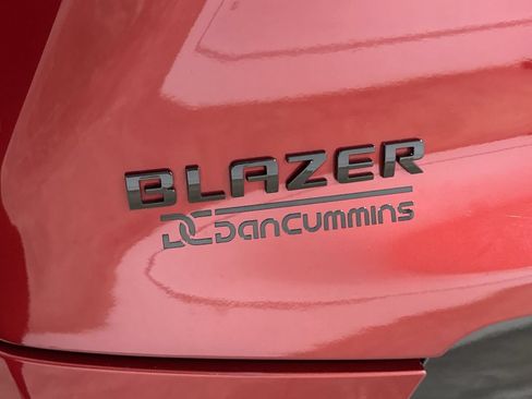 Used 2023 Chevrolet Blazer RS w/ Driver Confidence II Package FWD image 26