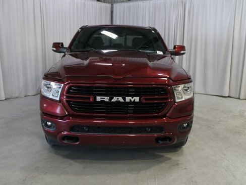 Used 2019 RAM 1500 Big Horn AWD/4WD image 27