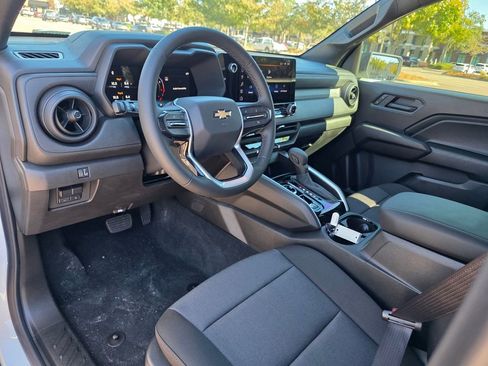 New 2025 Chevrolet Colorado W/T w/ Advanced Trailering Package image 9