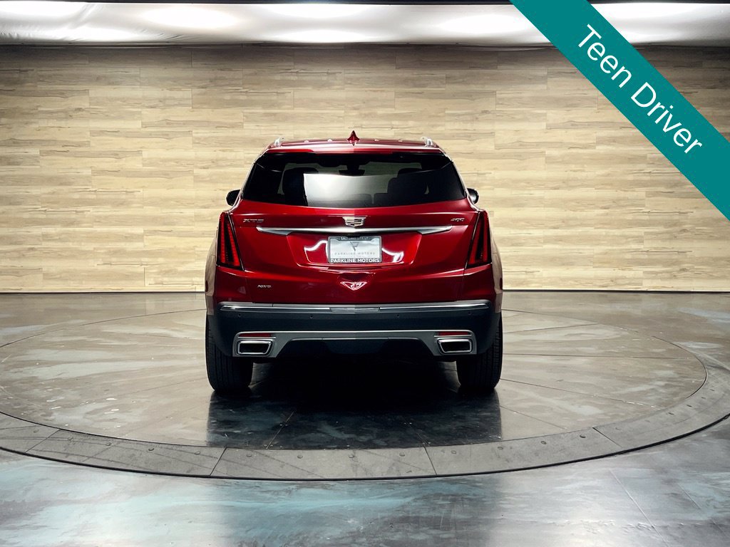 Used 2024 Cadillac XT5 Premium Luxury w/ Technology Package AWD/4WD image 21