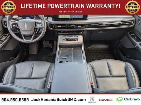 Used 2025 Lincoln Aviator 2WD w/ Equipment Group 101A image 16