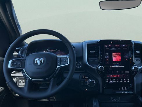 New 2026 RAM 1500 4x4 Crew Cab image 23