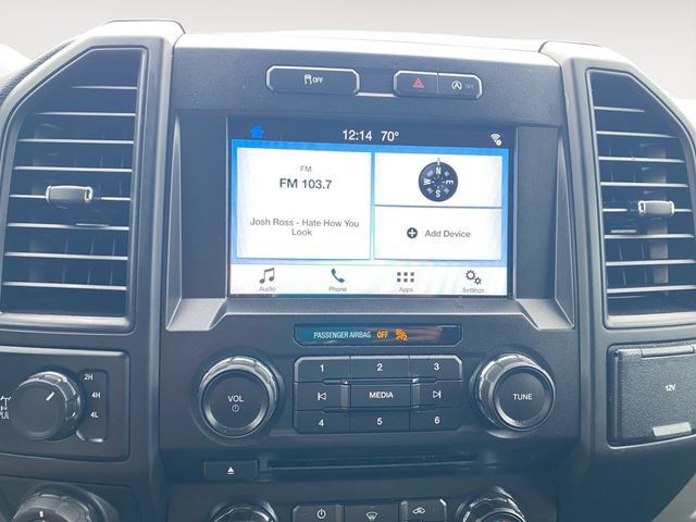 Used 2018 Ford F150 XL w/ Equipment Group 101A Mid AWD/4WD image 26