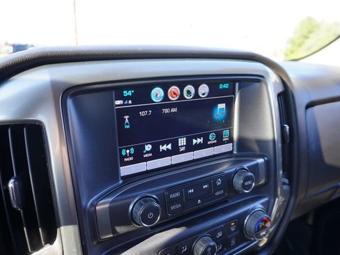 Used 2018 Chevrolet Silverado 1500 LT w/ All Star Edition image 16