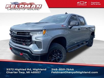 Used 2024 Chevrolet Silverado 1500 LT Trail Boss w/ Convenience Package II