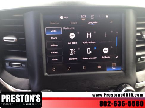 Used 2023 RAM 1500 Big Horn AWD/4WD image 18