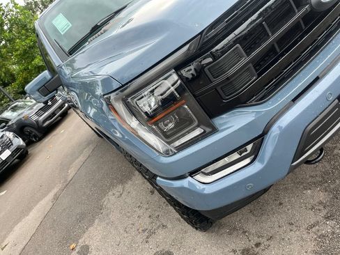 Used 2023 Ford F150 Platinum w/ Equipment Group 701A High AWD/4WD image 39
