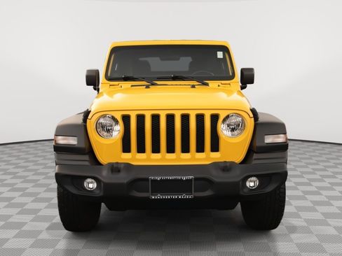 Used 2021 Jeep Wrangler Sport S image 15