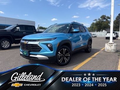 Certified 2025 Chevrolet TrailBlazer LT w/ Convenience Package