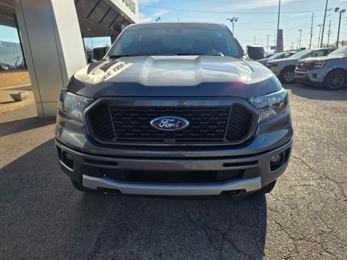 Used 2022 Ford Ranger XLT w/ Equipment Group 301A Mid image 9