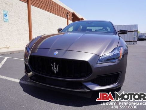 Used 2021 Maserati Quattroporte Trofeo image 18